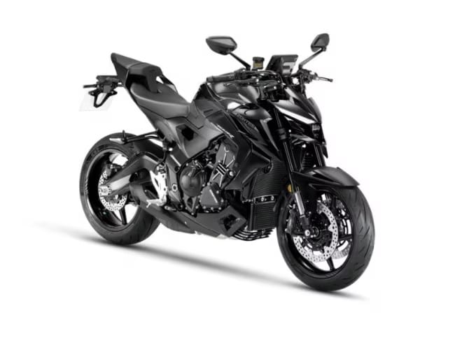 Le 20 moto naked da non perdere nel 2026 - Zontes 703 R