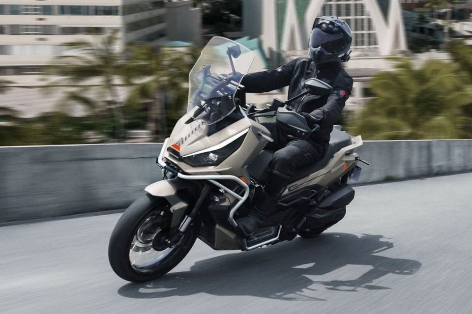 Zontes ZT368-G: le novità del modello 2026