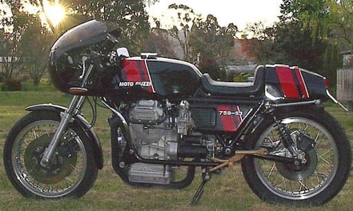 La frenata sicura? Un tema vecchio quanto la moto