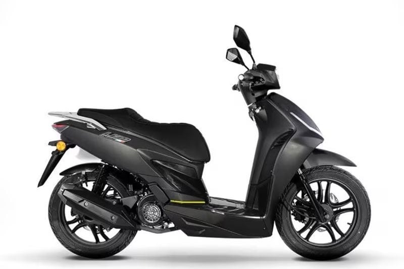 Lem Coral 125 | 2.490 euro