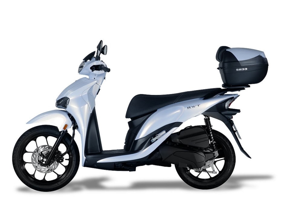 SYM BWT 125 | 1.990 euro