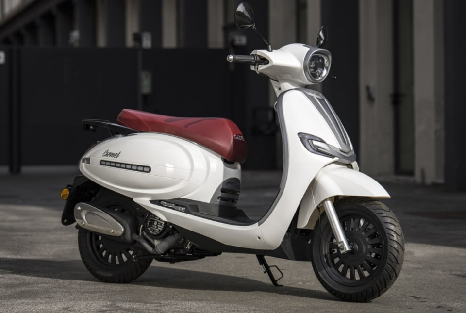 UM Motorcycles Carmel 125 | 2.190 euro