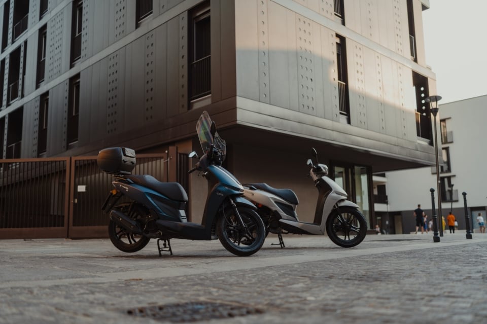 UM Motorcycles Wynwood 125 – 2.190 euro