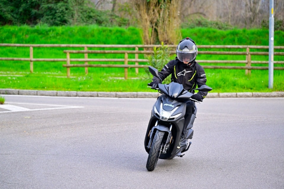 Kit variatore Polini Maxi HI-Speed: nuova linfa per il Kymco Agility S 125