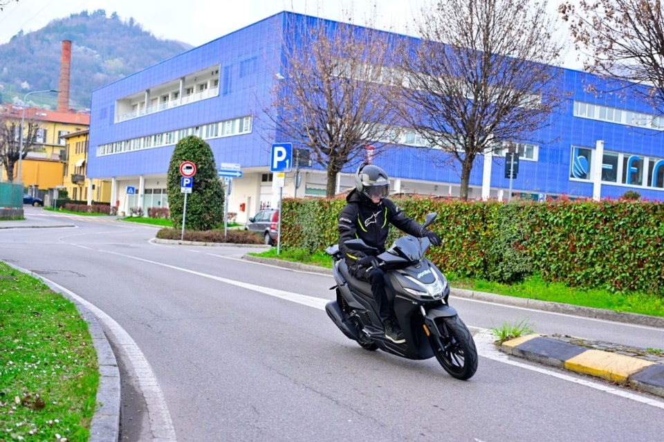 Kit variatore Polini Maxi HI-Speed: nuova linfa per il Kymco Agility S 125