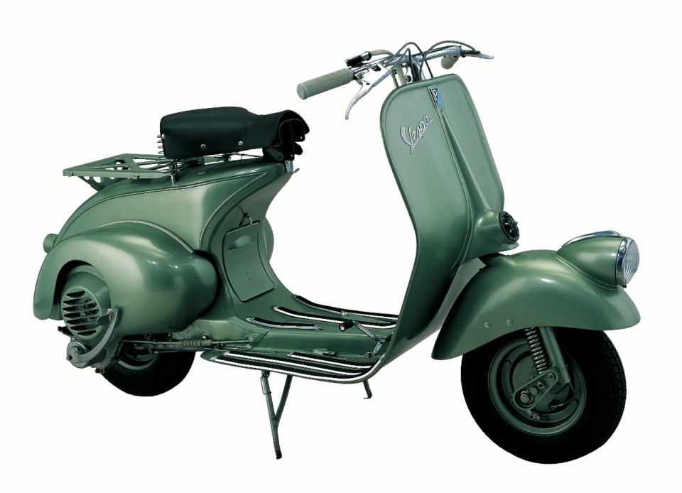 Vespa 125 | 1948
