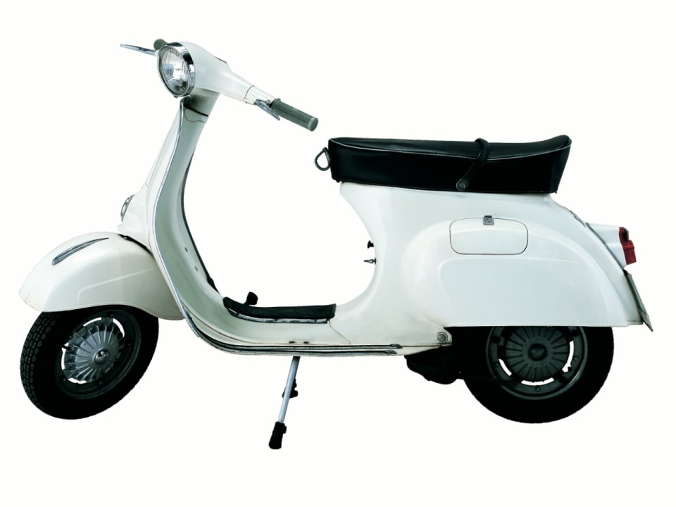 Vespa 125 Primavera | 1968