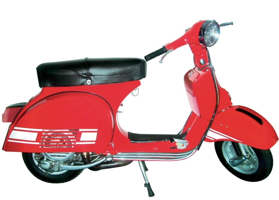 Vespa 200 Rally | 1972