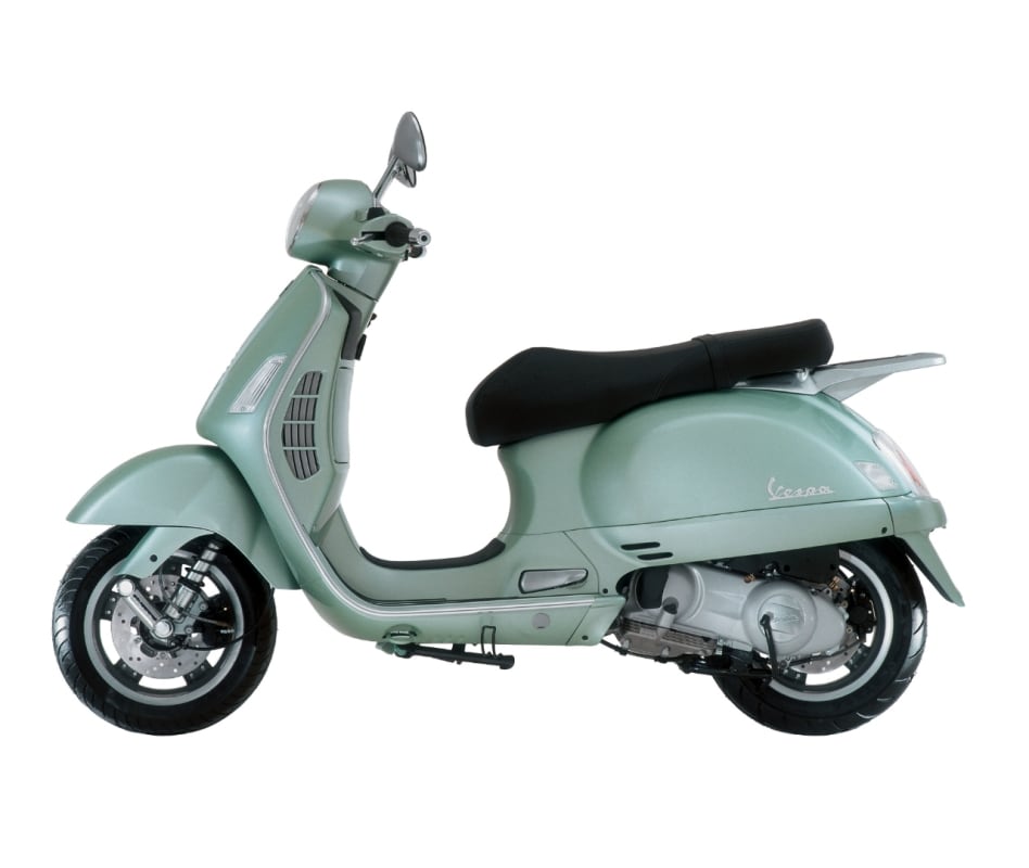 Vespa Granturismo | 2003
