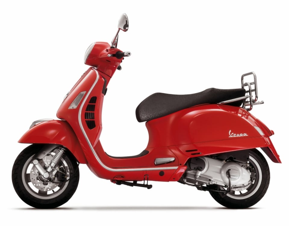 Vespa GTS 250 i.e. | 2005