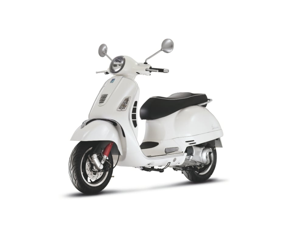 Vespa GTS 300 Super | 2008