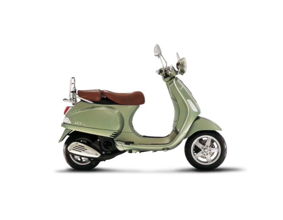 Vespa GTV e LXV | 2006