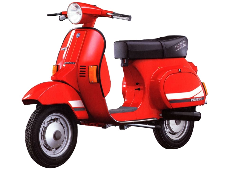 Vespa PK 125 Automatica | 1984