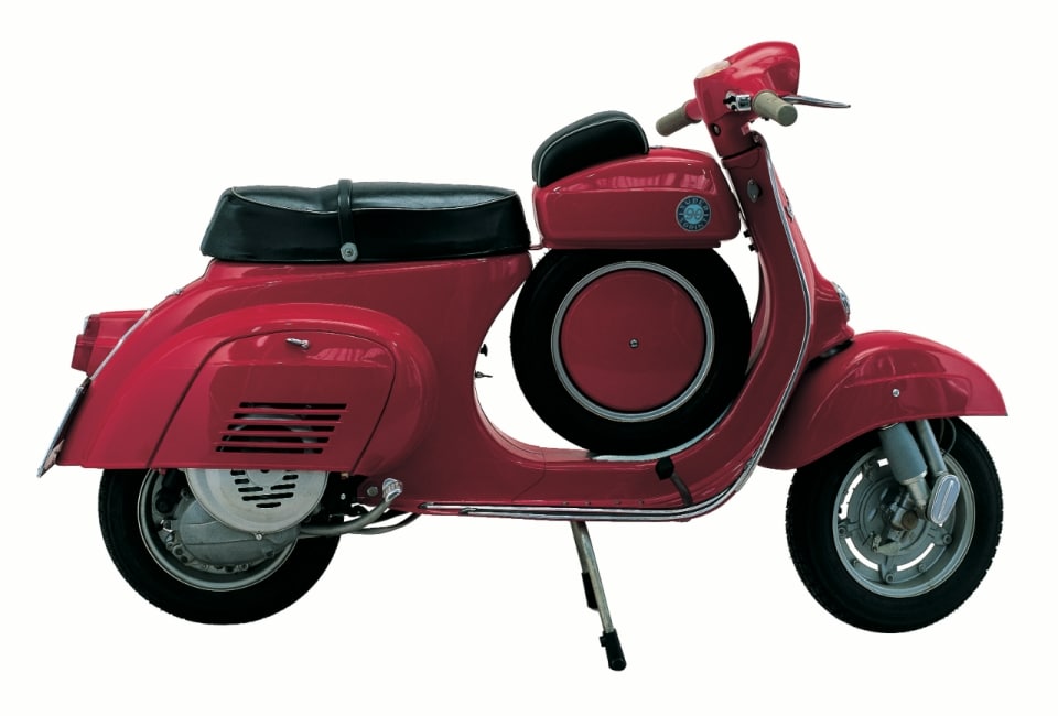 Vespa Super Sprint 90 | 1966