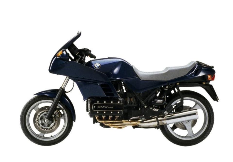 BMW K 100 RS (quattro valvole)