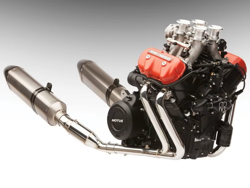 Motus MST V4: la moto che doveva cambiare tutto (e perché è fallita)
