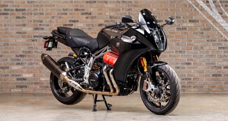 Motus MST V4: la moto che doveva cambiare tutto (e perché è fallita)