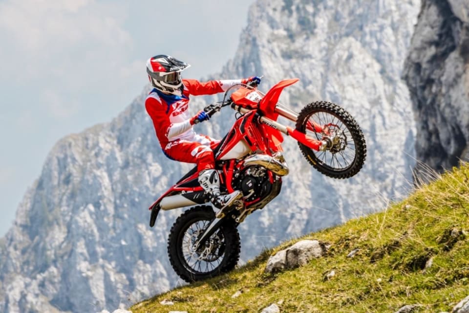 Nuove Beta RR X-Pro MY 2027: l'equilibrio perfetto tra prestazioni e controllo