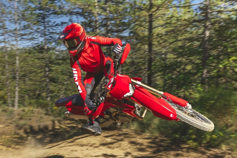 Ducati Desmo450 EDS: la prima Enduro di Borgo Panigale