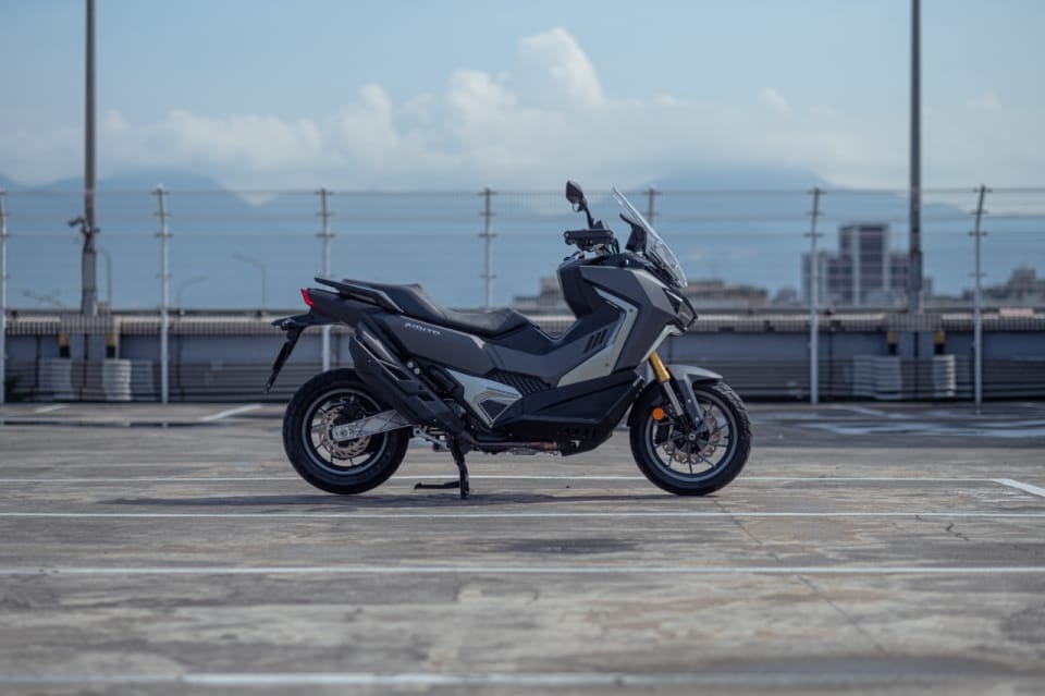 SYM ADX TG 400