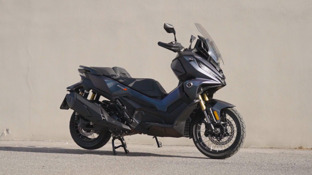 Voge Sfida SR 450 X