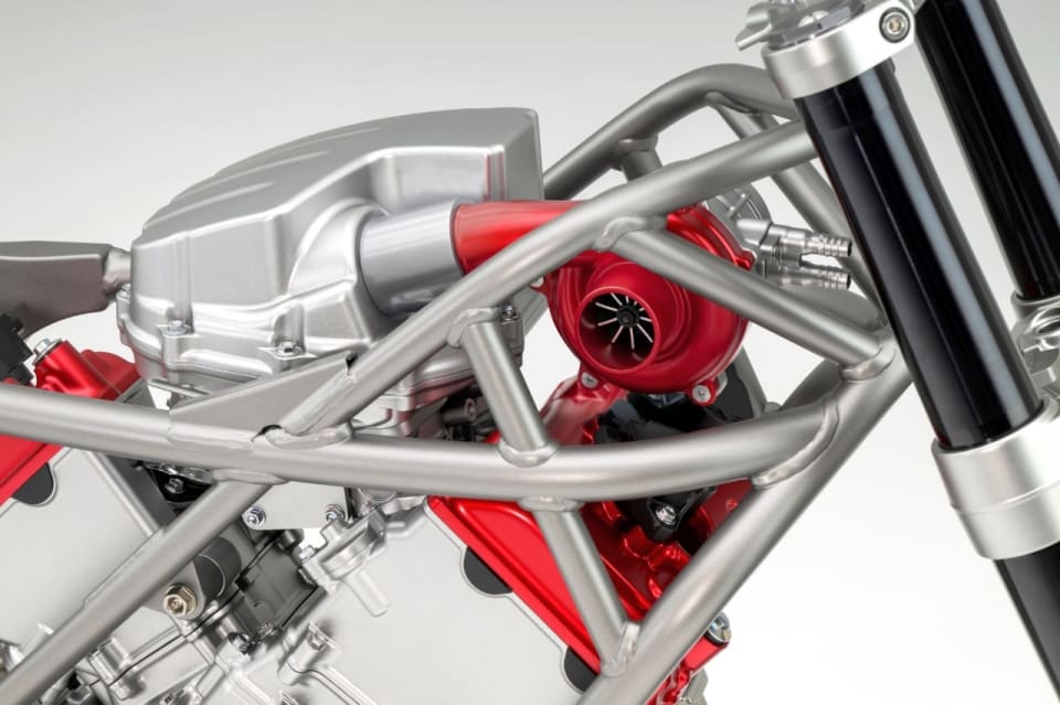 Honda V3 Turbo: il boost c’è, ma solo quando serve