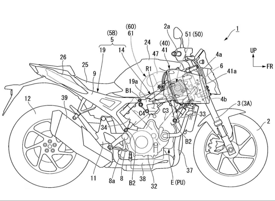 Honda V3 Turbo: il boost c’è, ma solo quando serve