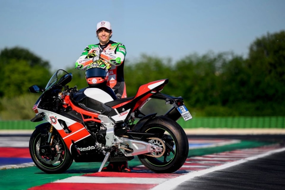 Bimota KB998 Rimini 2027: arriva l'omologazione Euro 5+