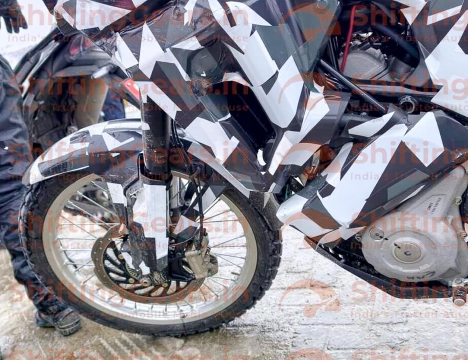 Hero X-Pulse 421: una nuova adventure media in arrivo?