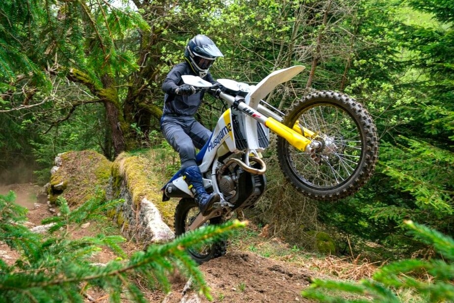 Husqvarna presenta la gamma Enduro 2027
