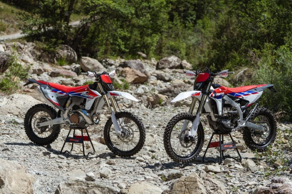 Oltre le regole: Fantic presenta la nuova "Evolution Series"