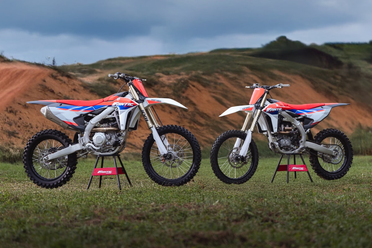 Oltre le regole: Fantic presenta la nuova "Evolution Series"
