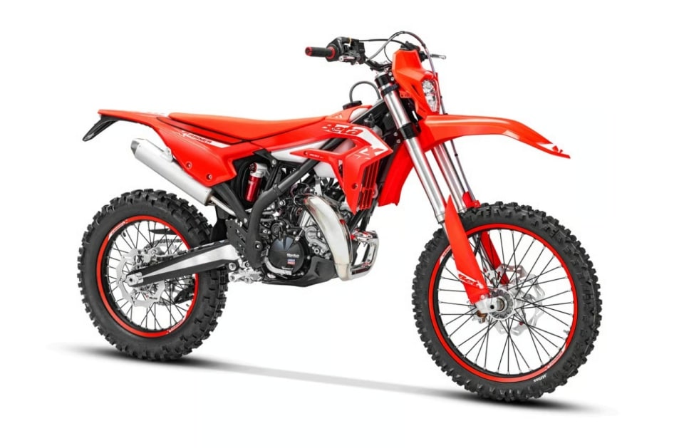 Pronte a tutto: Beta svela le nuove Xtrainer 200 e 300 MY 2027