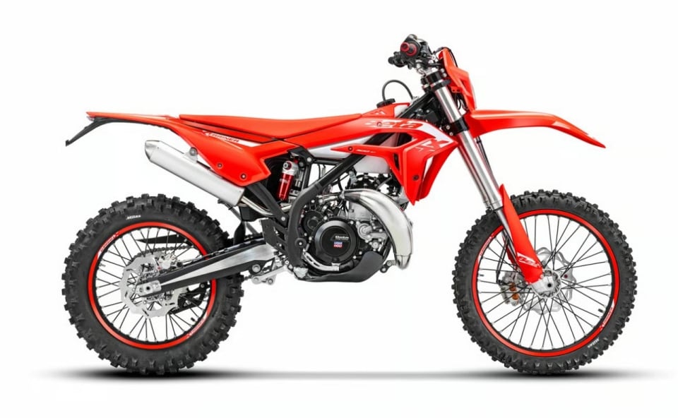 Pronte a tutto: Beta svela le nuove Xtrainer 200 e 300 MY 2027