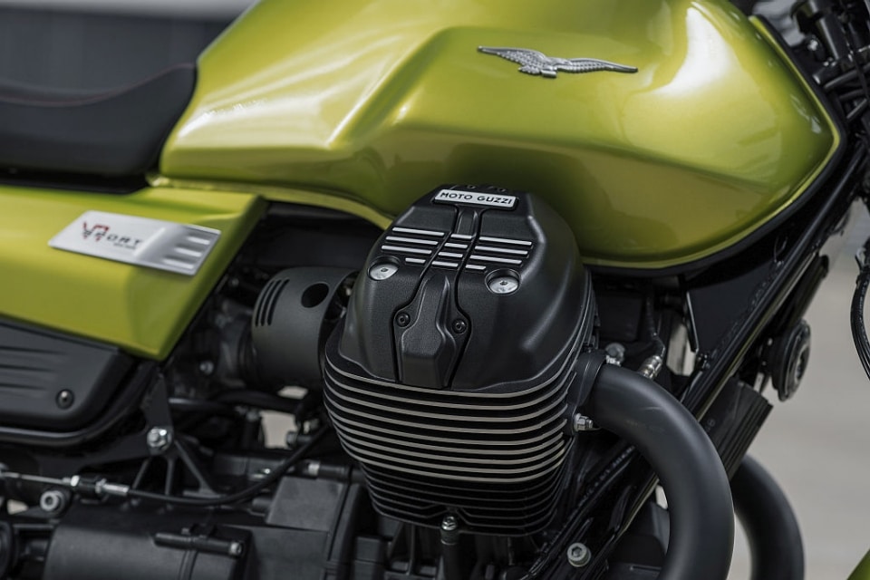 Moto Guzzi cambia anima? Ecco il motore che divide gli appassionati