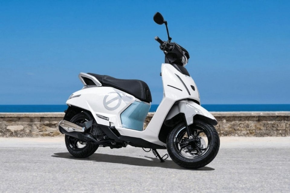 Lo stile si fa strada: Peugeot Motocycles e NØ Name lanciano il Django EVO in edizione ultra-limitata