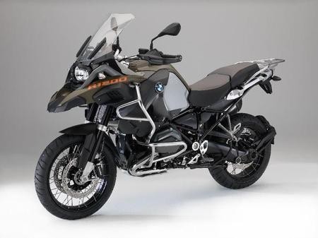 Novità BMW. BMW R 1200 GS Adventure 2014