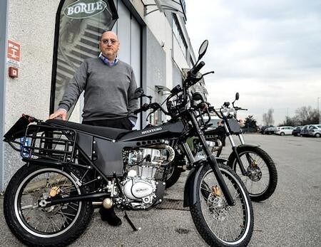 Borile Motociclette saluta Carlo Bassi. Ripartire più forte di prima nel suo nome