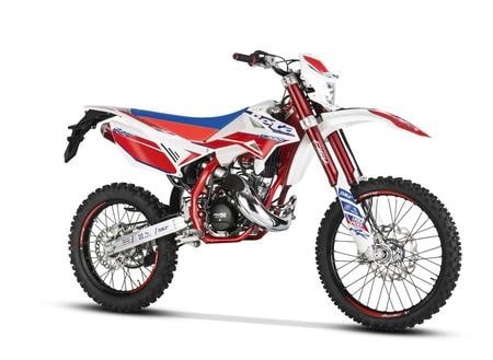 Beta RR 50 My 2018. Una vera moto già a 14 anni