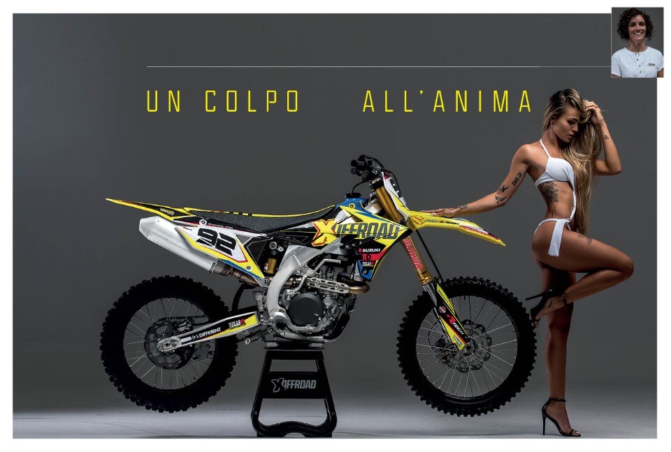 Suzuki RM-Z 450 by Shockwave Design