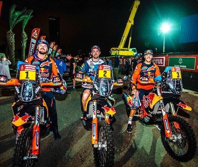 Signori scaldate i motori: ultimi preparativi per la Dakar 2020