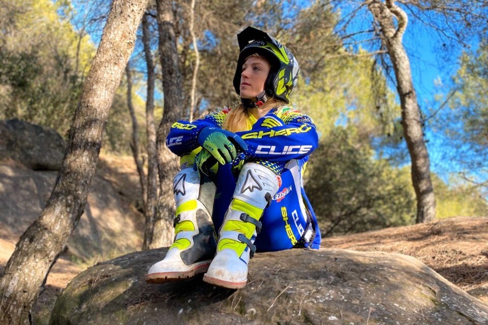 Sherco e Covid-19: la produzione non si ferma 