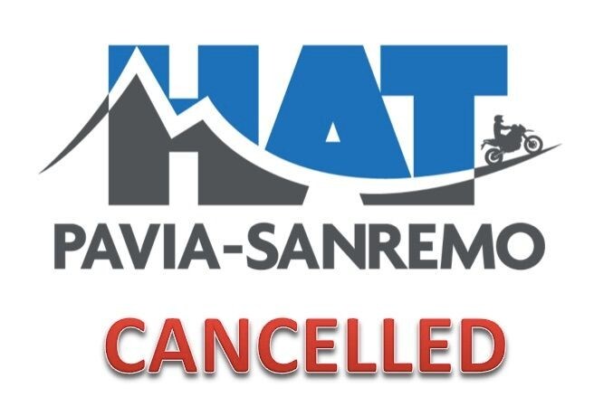 HAT SERIES : Cancellata la 3^ edizione della Hat Pavia-Sanremo