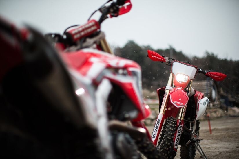 RedMoto a interessi zero: Honda senza compromessi