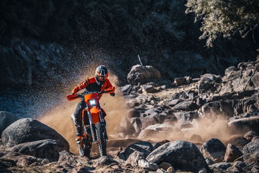 Nuova gamma KTM 2021