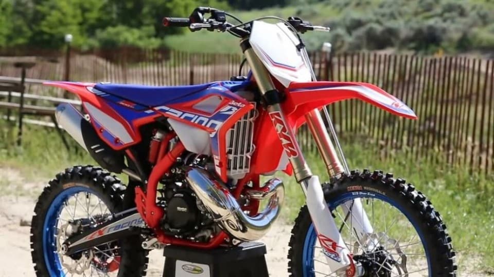 Beta cala l'asso: nuove cross 2021