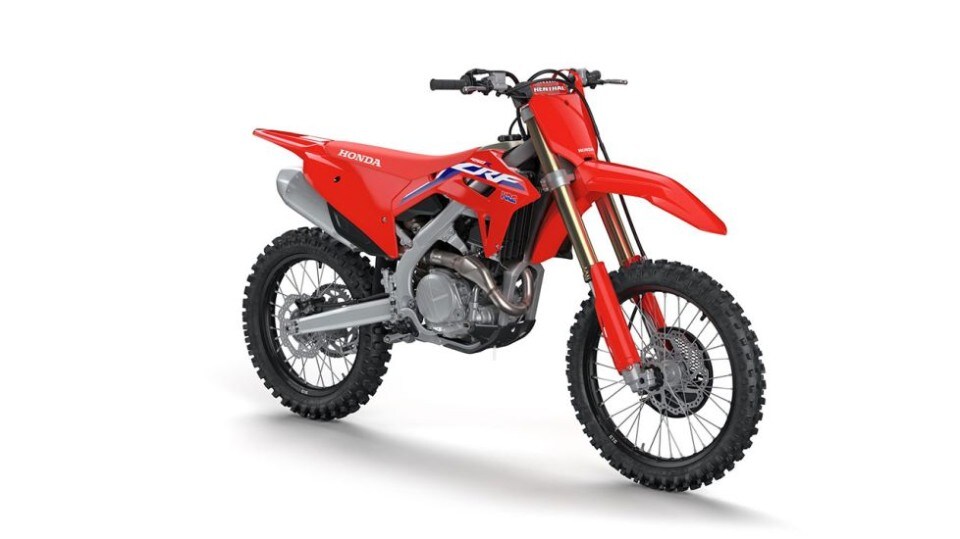 Nuova Honda CRF450R 2021: dalla RW di Tim Gajser alla R per il grande pubblico 