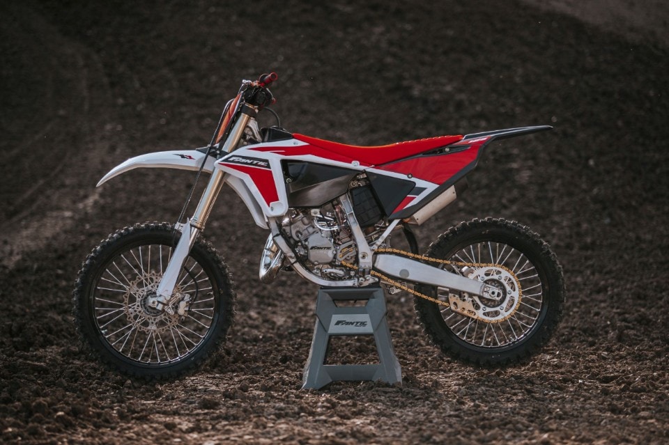 Fantic XX 125 e XE 125: figlie di un dio maggiore
