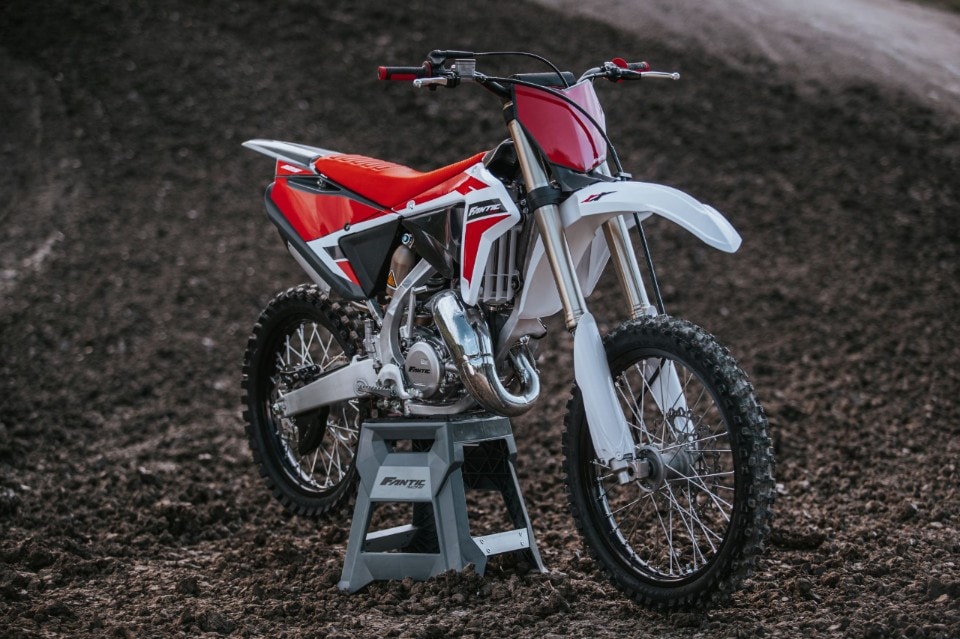 Fantic XX 125 e XE 125: figlie di un dio maggiore