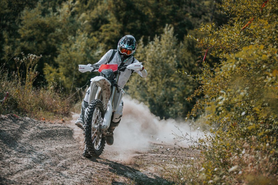Fantic XX 125 e XE 125: figlie di un dio maggiore